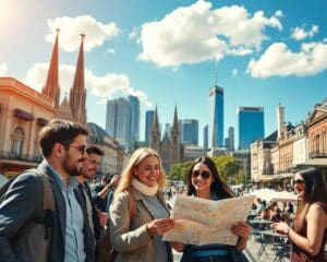 Warum sind Städtereisen so beliebt?