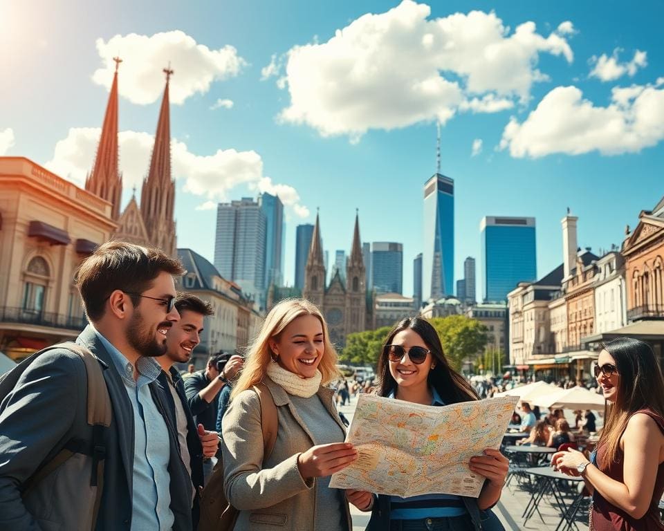 Warum sind Städtereisen so beliebt?