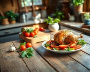 Warum sind einfache Gerichte oft die besten?