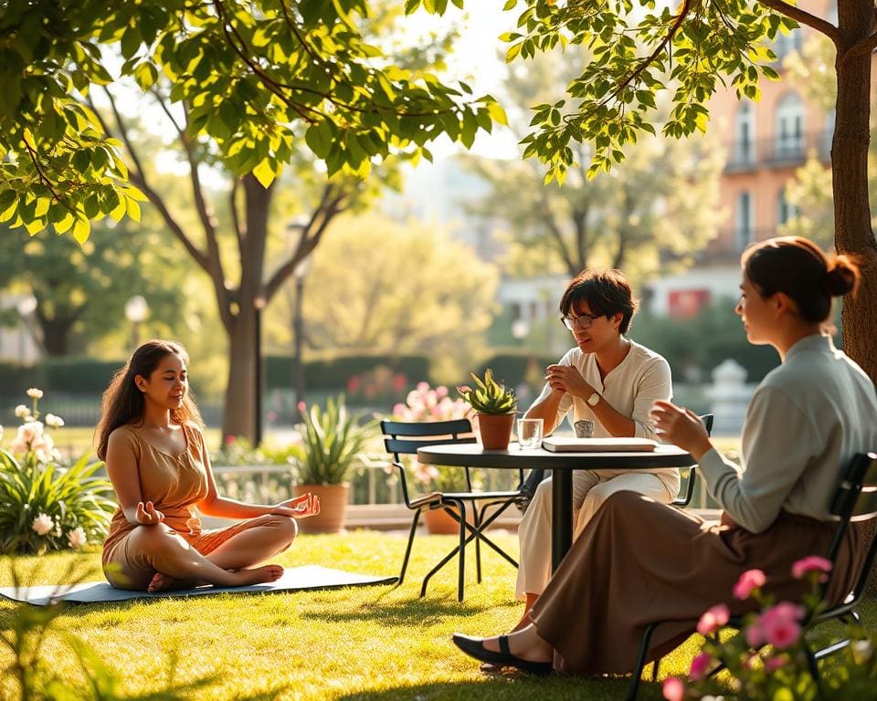 Was bedeutet Selbstfürsorge im Alltag?