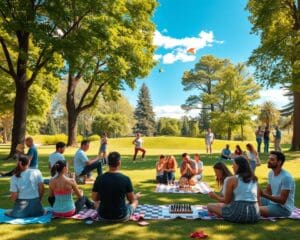 Was bedeutet bewusste Freizeitgestaltung?