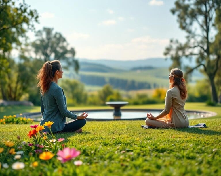 Was bedeutet ganzheitliches Wohlbefinden?