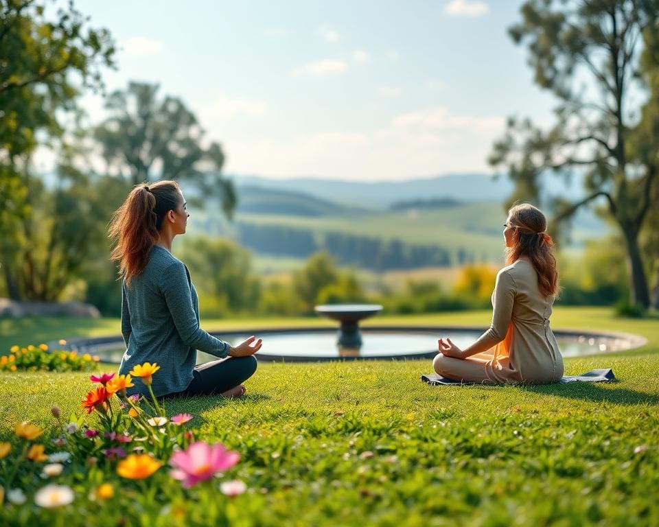 Was bedeutet ganzheitliches Wohlbefinden?