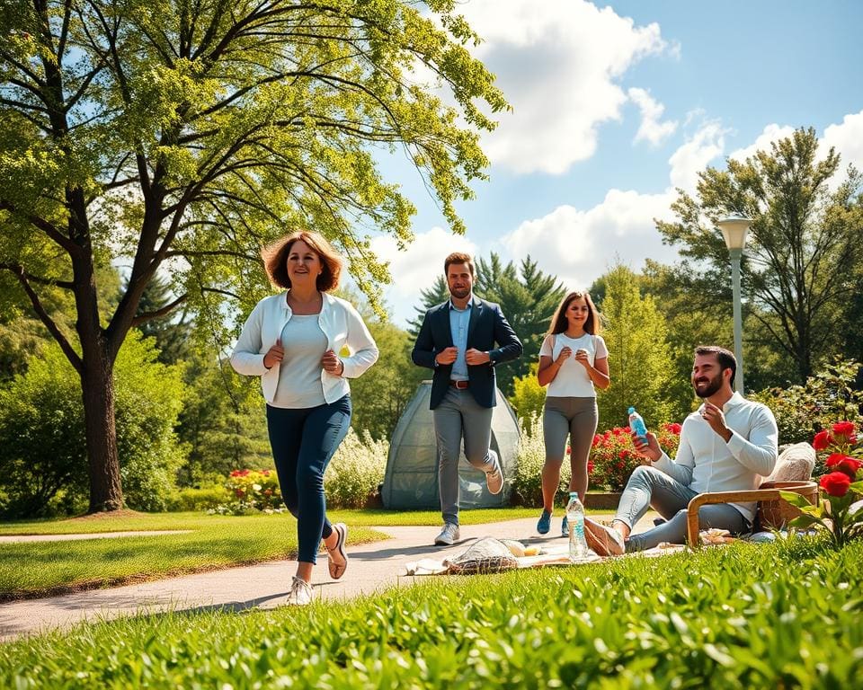 Was bedeutet gesunder Lifestyle heute?