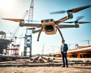 Was bieten DJI Drohnen für industrielle Einsätze?