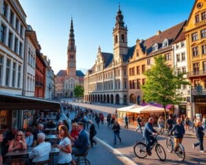 Was bietet München für Städtereisende?