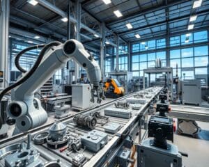 Was bringen automatisierte Maschinenlösungen?