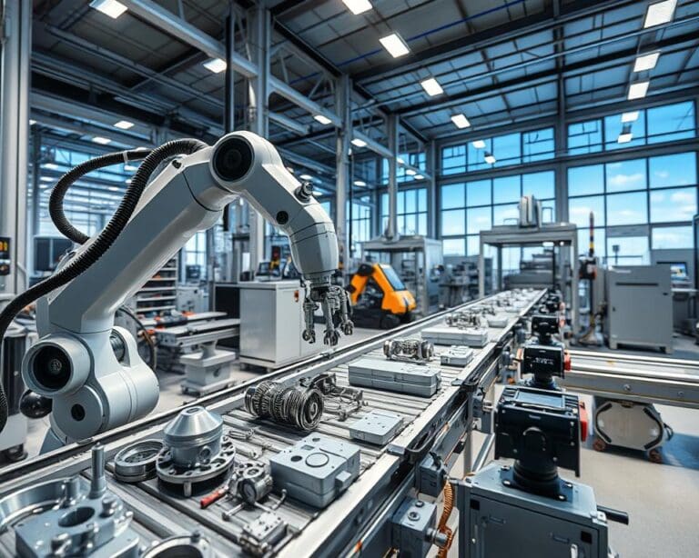 Was bringen automatisierte Maschinenlösungen?