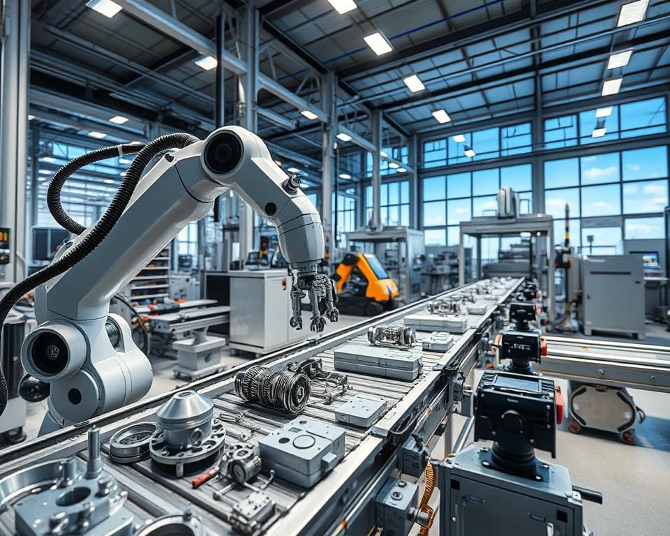 Was bringen automatisierte Maschinenlösungen?