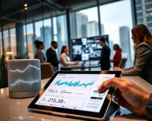 Was bringen smarte Geräte im Unternehmen?