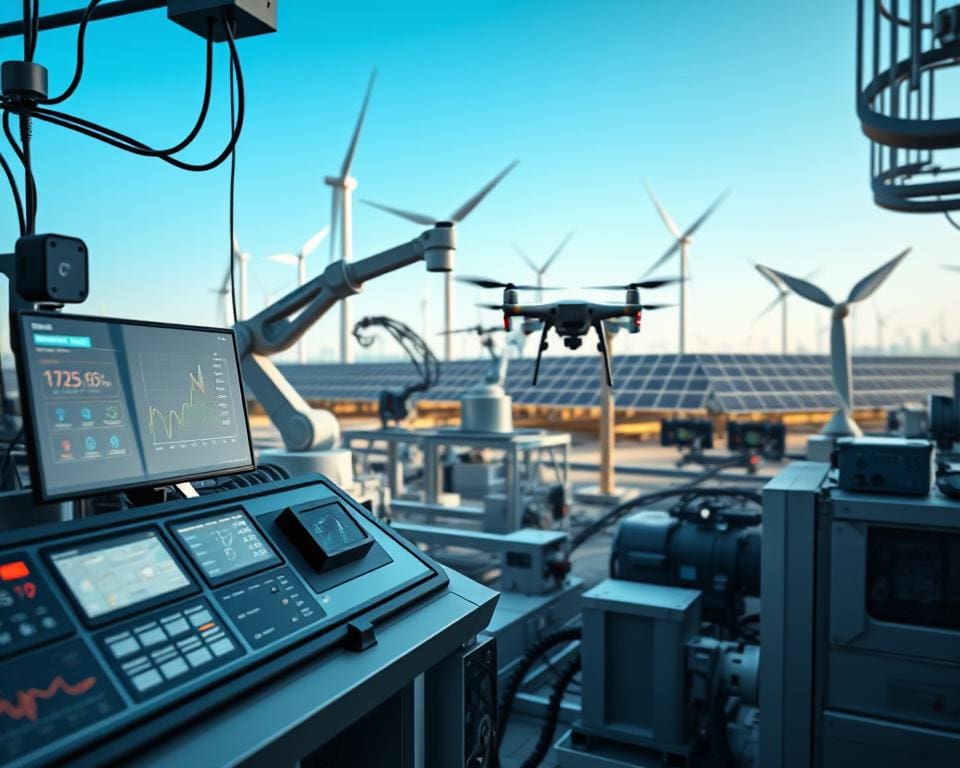 Was bringt Automatisierung in Energieanlagen?