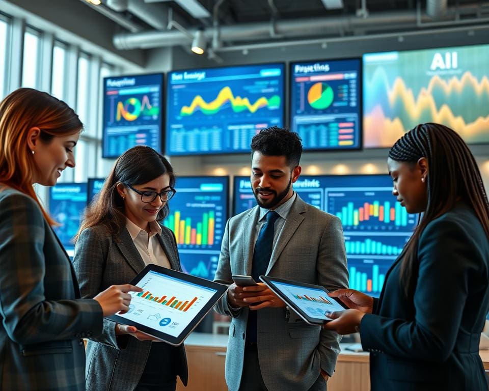 Was bringt KI-basierte Energieanalyse?