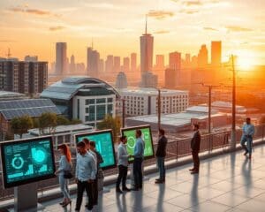 Was bringt Smart Grid Technologie?