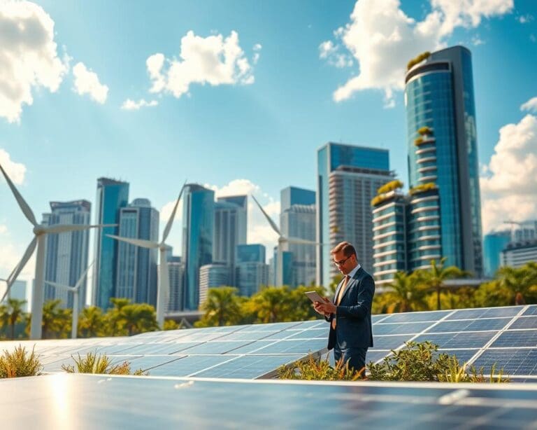 Was bringt Zukunftstechnologie im Energiesektor?