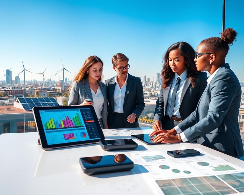 Was bringt datenbasierte Energieplanung?