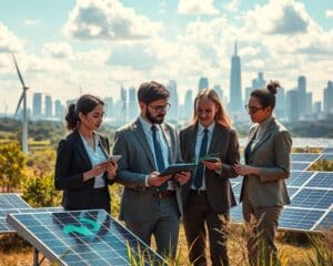 Was bringt digitale Energietransformation?