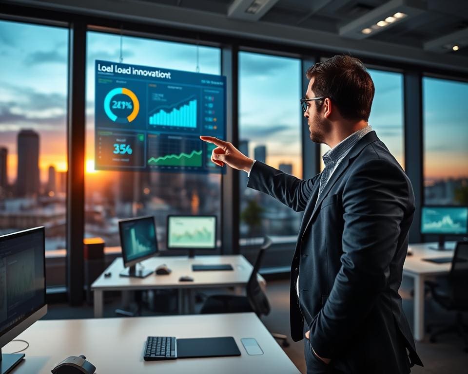 Was bringt digitale Laststeuerung?