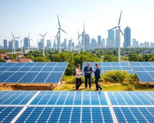 Was bringt vernetzte Energietechnik?