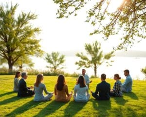 Was fördert innere Stabilität im Leben?