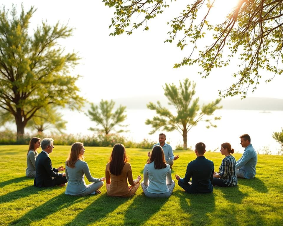 Was fördert innere Stabilität im Leben?