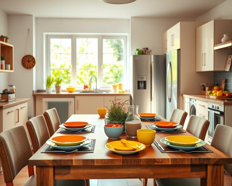 Was gehört in eine familienfreundliche Küche?