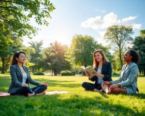 Was gehört zu emotionalem Wohlbefinden?