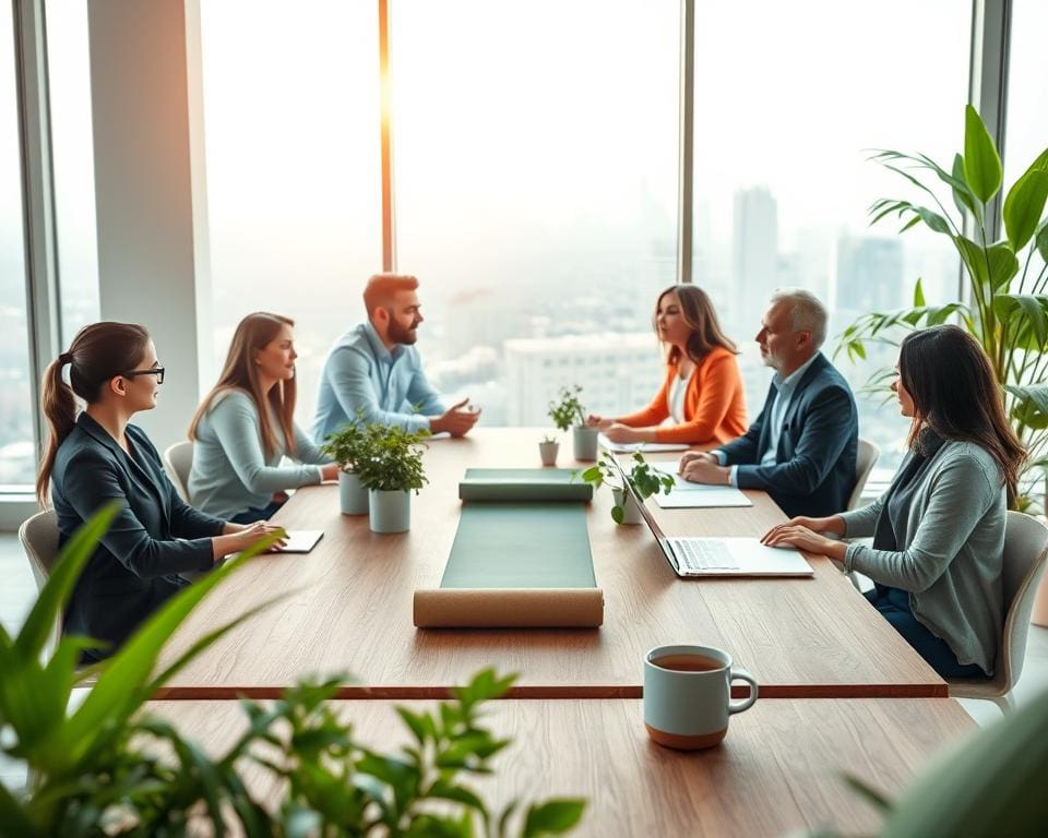 Was gehört zu moderner Lebensbalance?