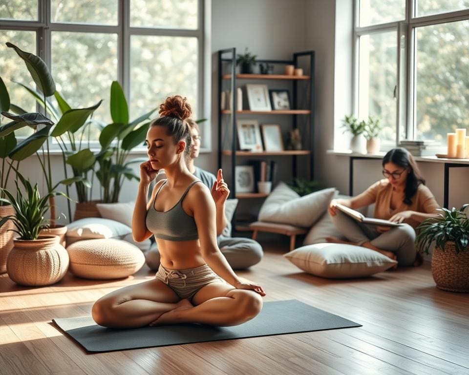 Was gehört zu moderner Selbstfürsorge?