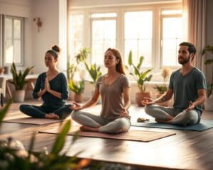 Was hilft bei Stressreaktionen?