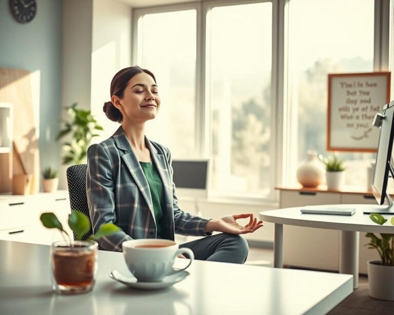 Was hilft bei emotionalem Stress?