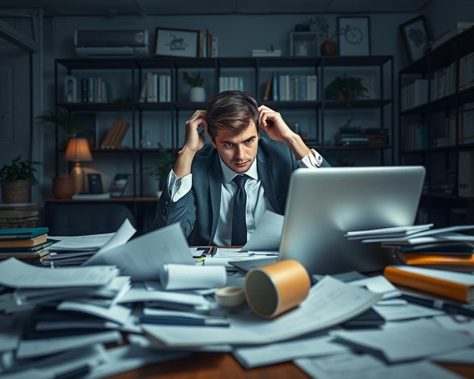 Was hilft bei mentaler Überlastung?