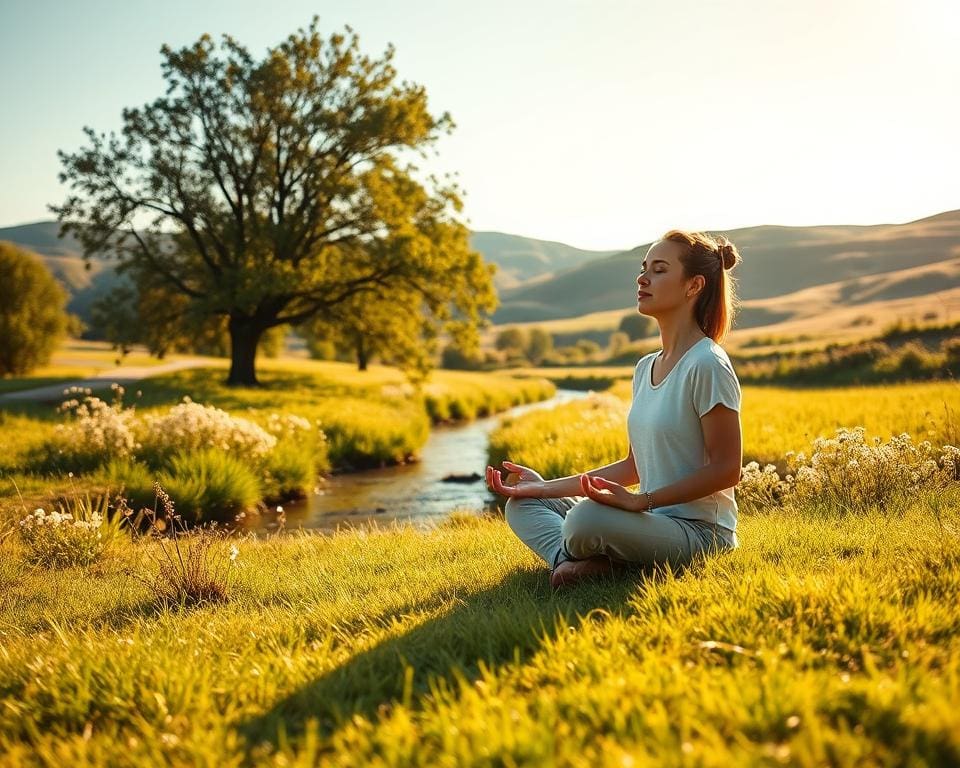 Was hilft beim bewussten Entschleunigen?