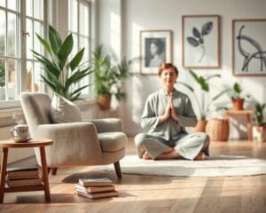 Was hilft beim bewussten Entspannen?