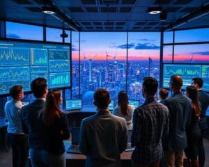 Was leisten Monitoring-Systeme im Energiesektor?