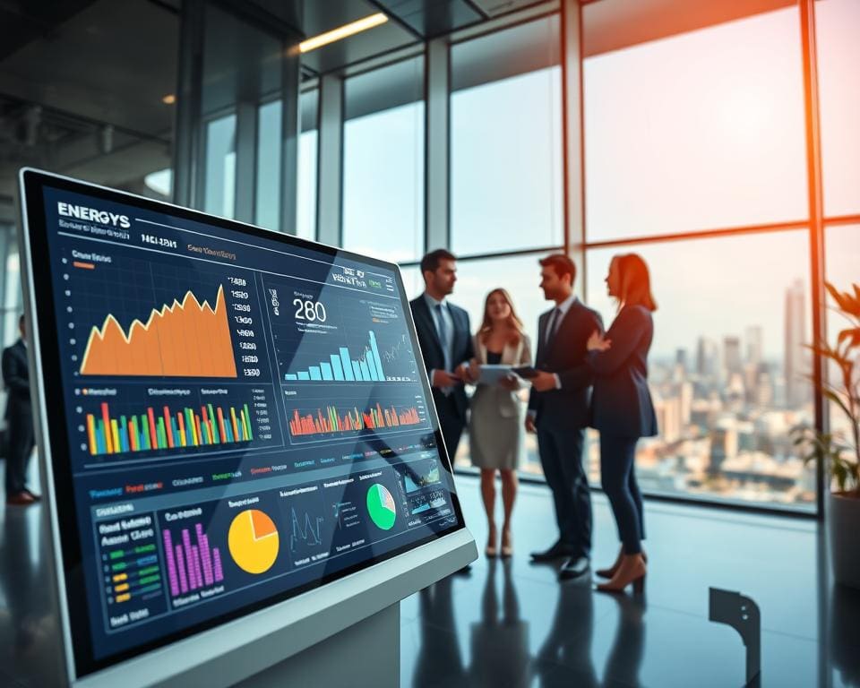 Was leisten digitale Energiedatenplattformen?