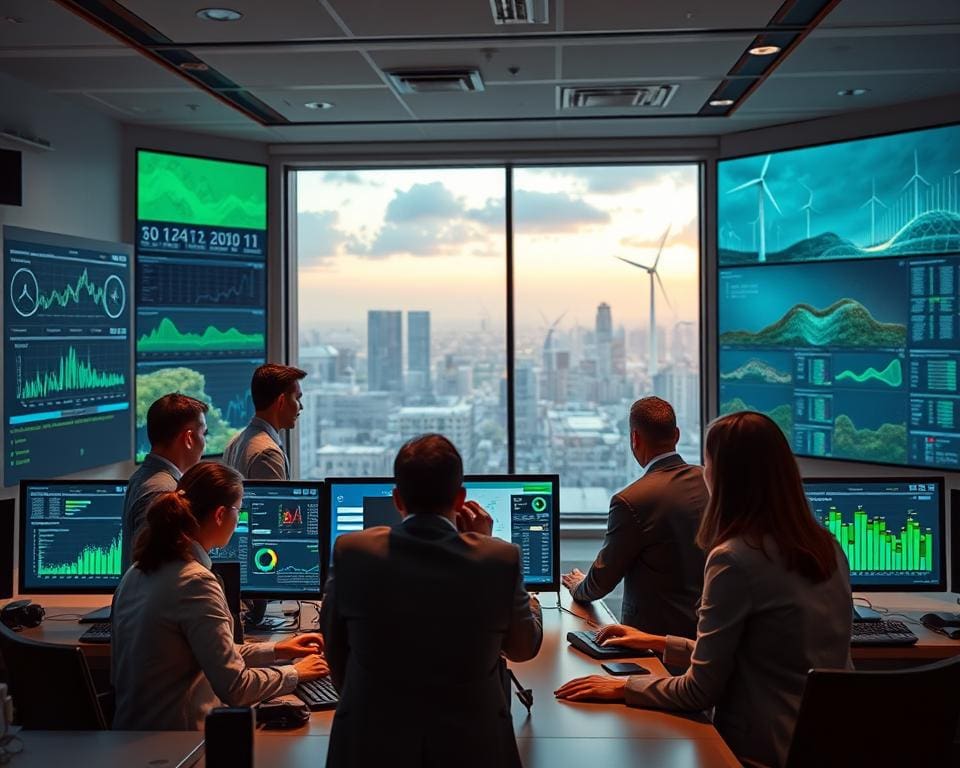 Was leisten intelligente Energiemanagementsysteme?