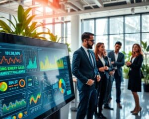 Was leisten intelligente Energiesteuerungen?