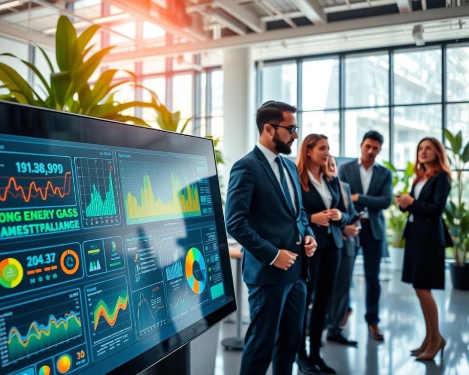 Was leisten intelligente Energiesteuerungen?