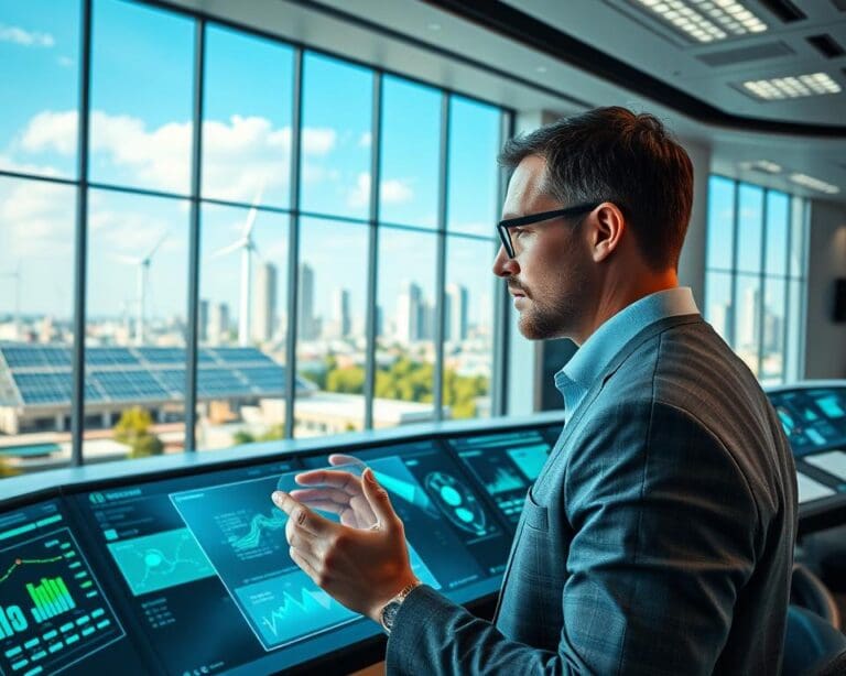 Was leisten intelligente Energiesysteme?