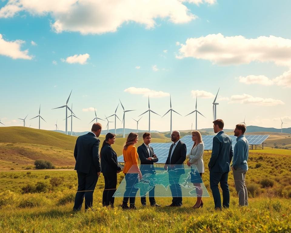 Was leisten moderne Energieplattformen?