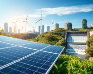 Was leisten moderne Energiesysteme?