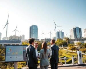 Was leisten smarte Energielösungen?