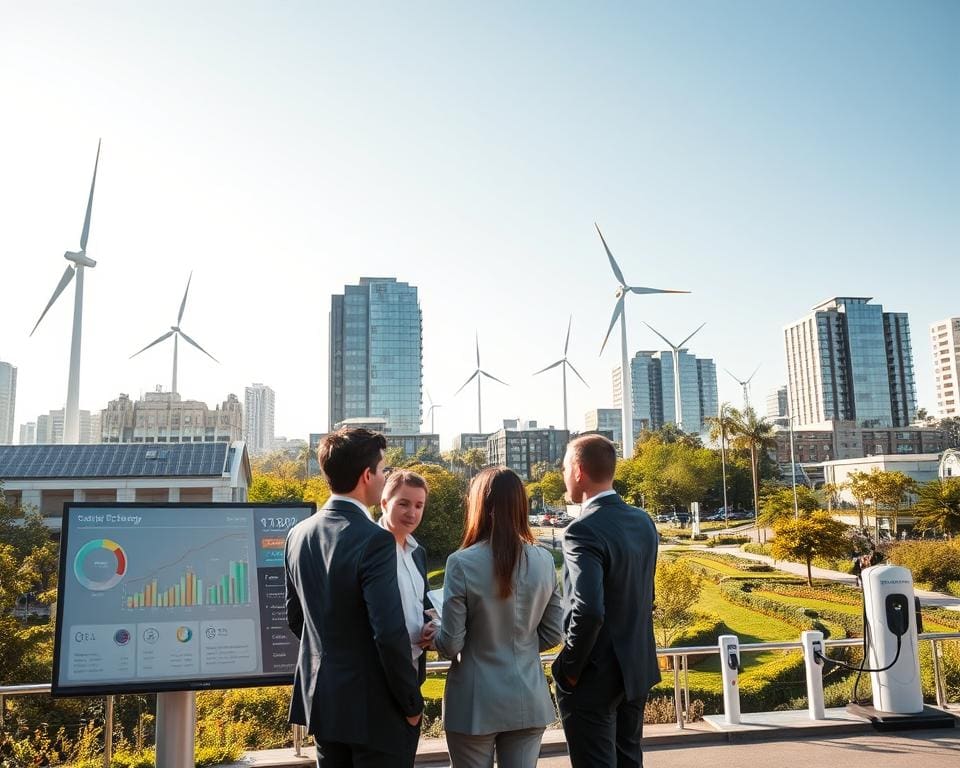 Was leisten smarte Energielösungen?