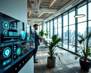 Was leisten smarte Gebäudesysteme?