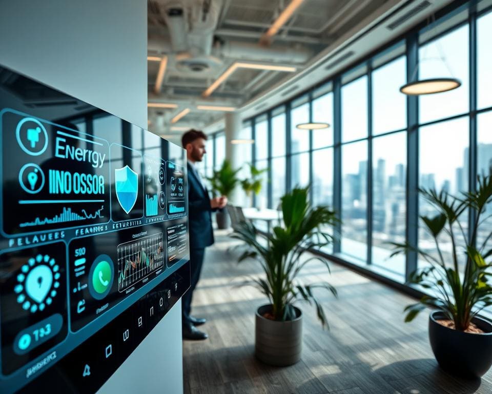 Was leisten smarte Gebäudesysteme?