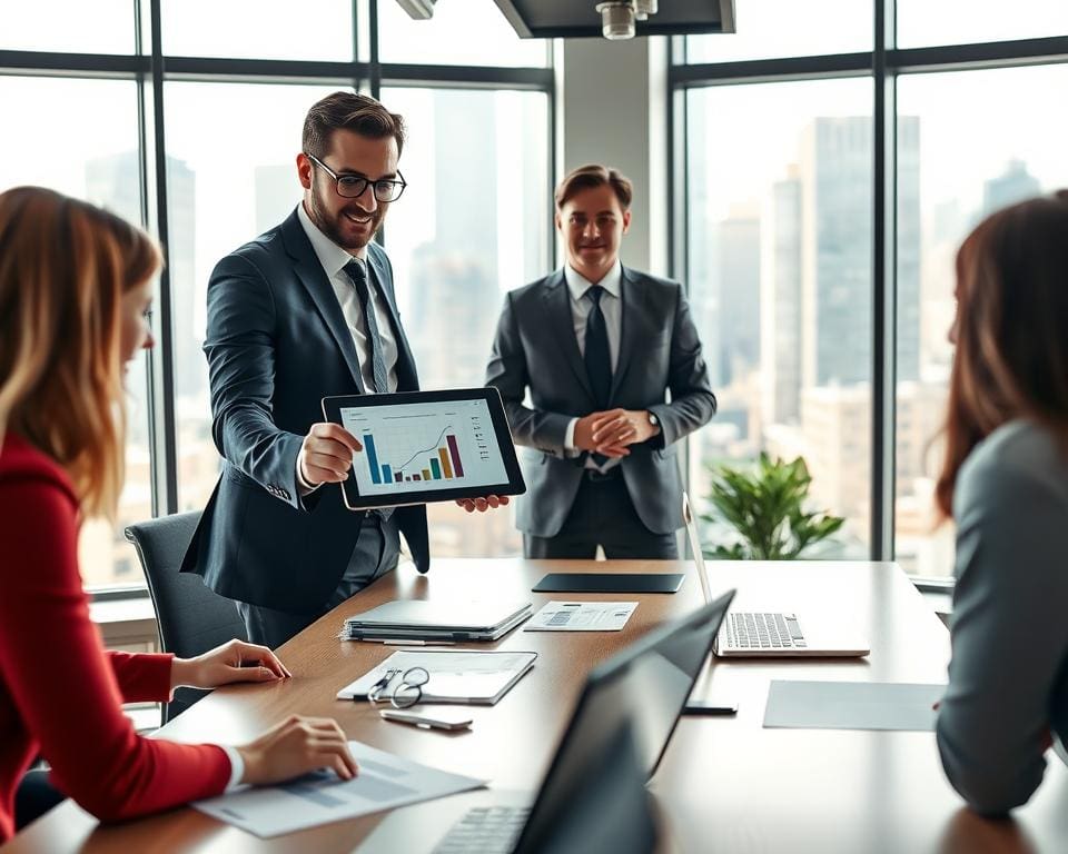 Was leistet ein Account Manager im Agenturumfeld?