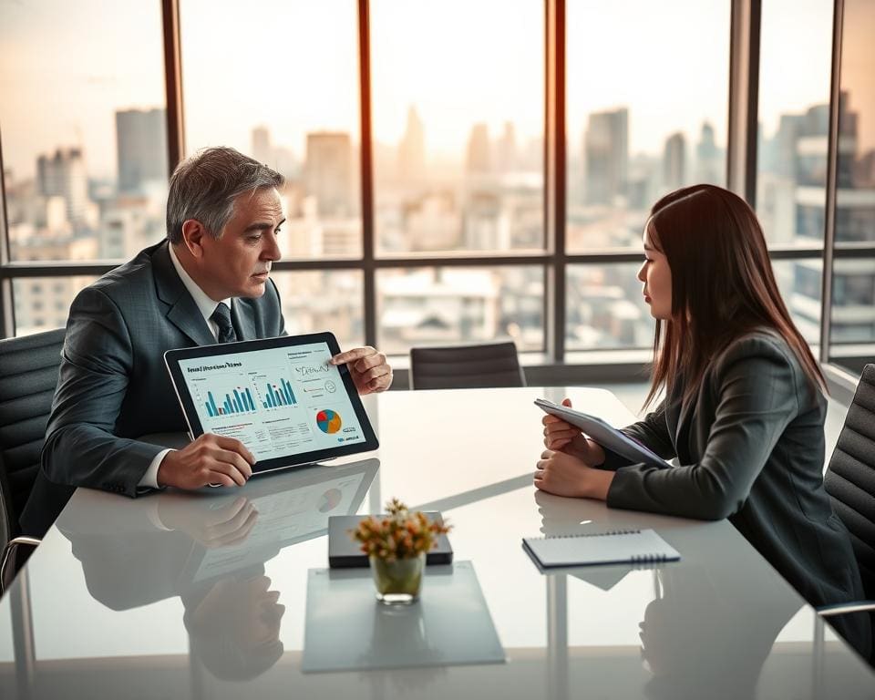 Was leistet ein Ausschreibungsberater?