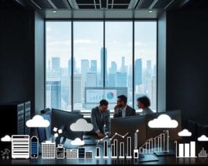 Was leistet ein Hosting Anbieter für Businessseiten?