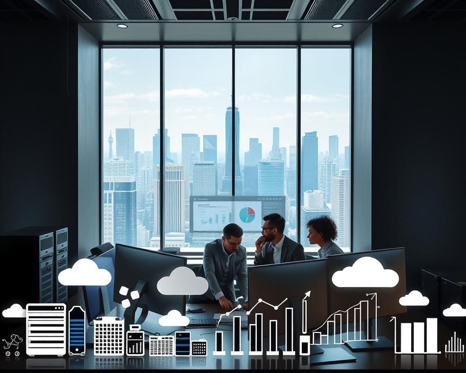 Was leistet ein Hosting Anbieter für Businessseiten?