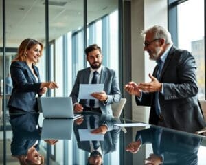 Was leistet ein Organisationsberater?